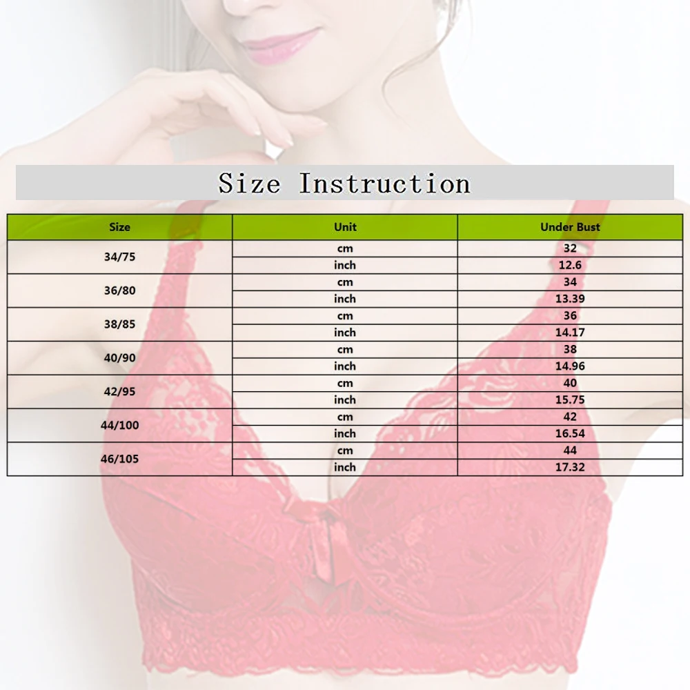 

SFIT 2021 Plus Size Bra Push Up Bralette Top Strapless Bra Sexy Underwear Women Lace bra Lingerie Brassiere Sujetador Biustonosz