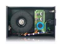 Finished Hifi Fully discrete MM  MC Vinyl phono amplifier base on Naim Stageline circuit