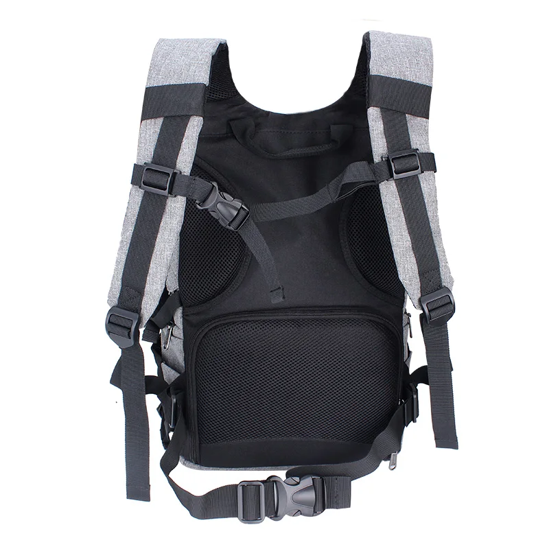 

Waterproof DSLR Camera Backpack Photo Bag Cover For Canon EOS Nikon Sony Alpha Olympus Panasonic Fujifilm Lens Bag Shoulder Case