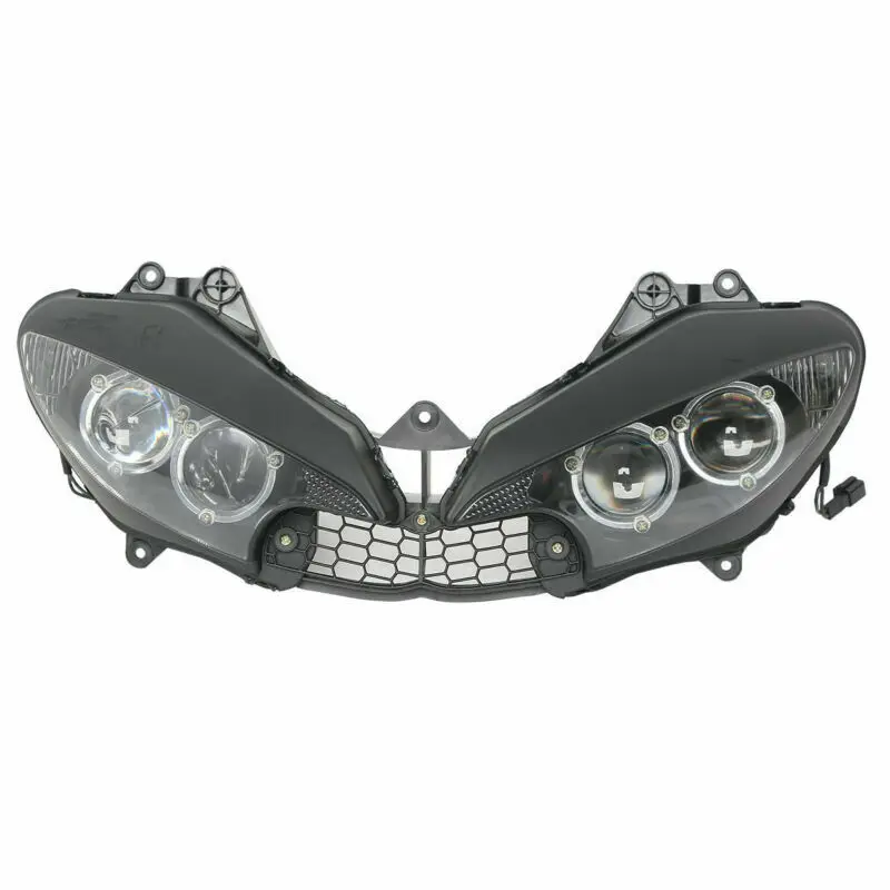 Передняя фара для мотоцикла Верхний обтекатель Yamaha YZF R6 2003 2005 R6S 2006 2009| |