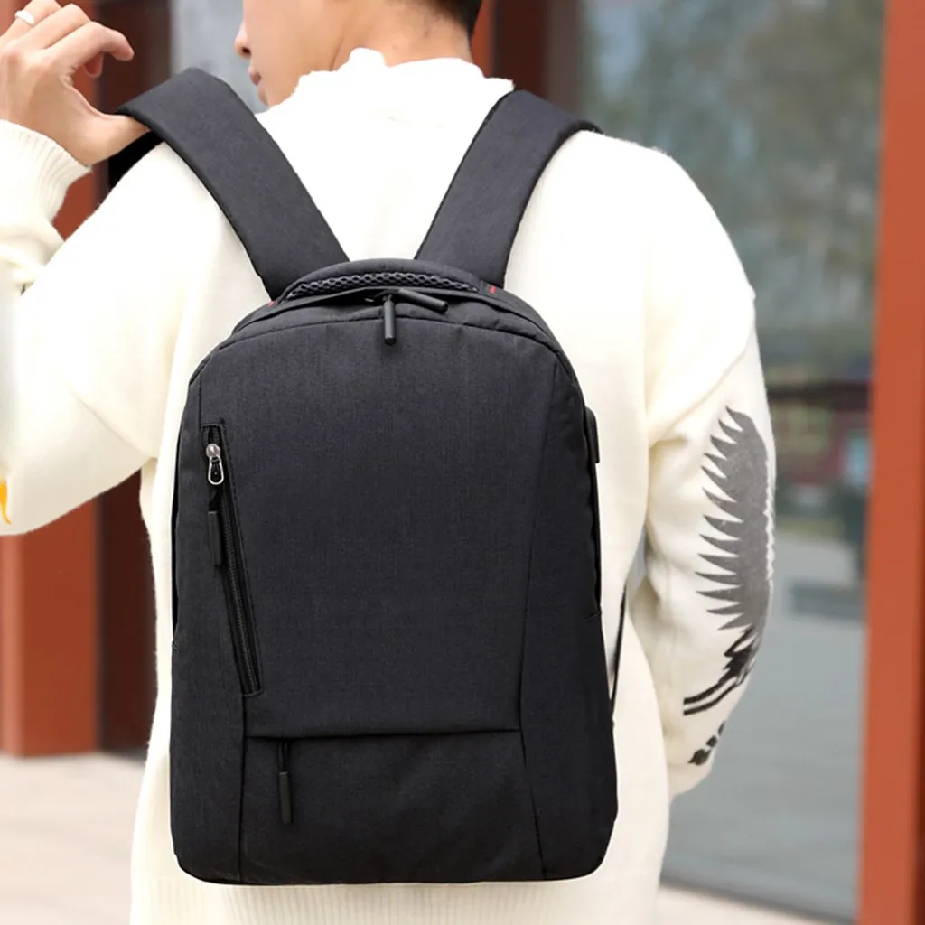 40 # модный тренд разноцветный мужской рюкзак Повседневный для колледжа школьный