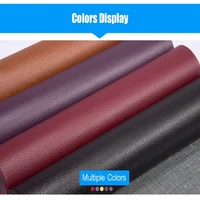 50x138cm leather patch self adhesive stickers stick on no ironing sofa repairing subsidies leather pu fabric patches scrapbook