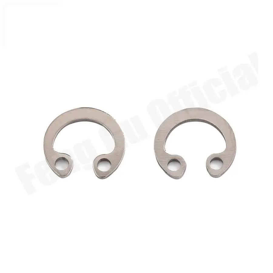 DIN472 GB893 M8-M75 304 Stainless Steel C-type Elastic Ring Circlip Snap Retaining Washer | Обустройство дома