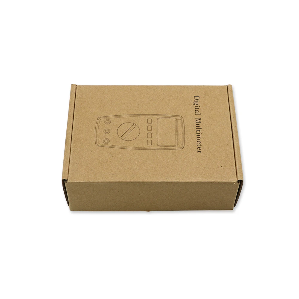 Цифровой мультиметр shahe VC830L 2000 счетчиков цифровой амперметр вольтметр