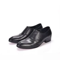 men shoes new classic genuine leather oxford shoe fashion business mens suits shoes slip on dress men oxfords luxury fashion