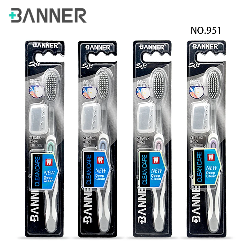 Баннер зубная щетка для ухода за полостью рта здоровье зубы Глубокая чистка эко