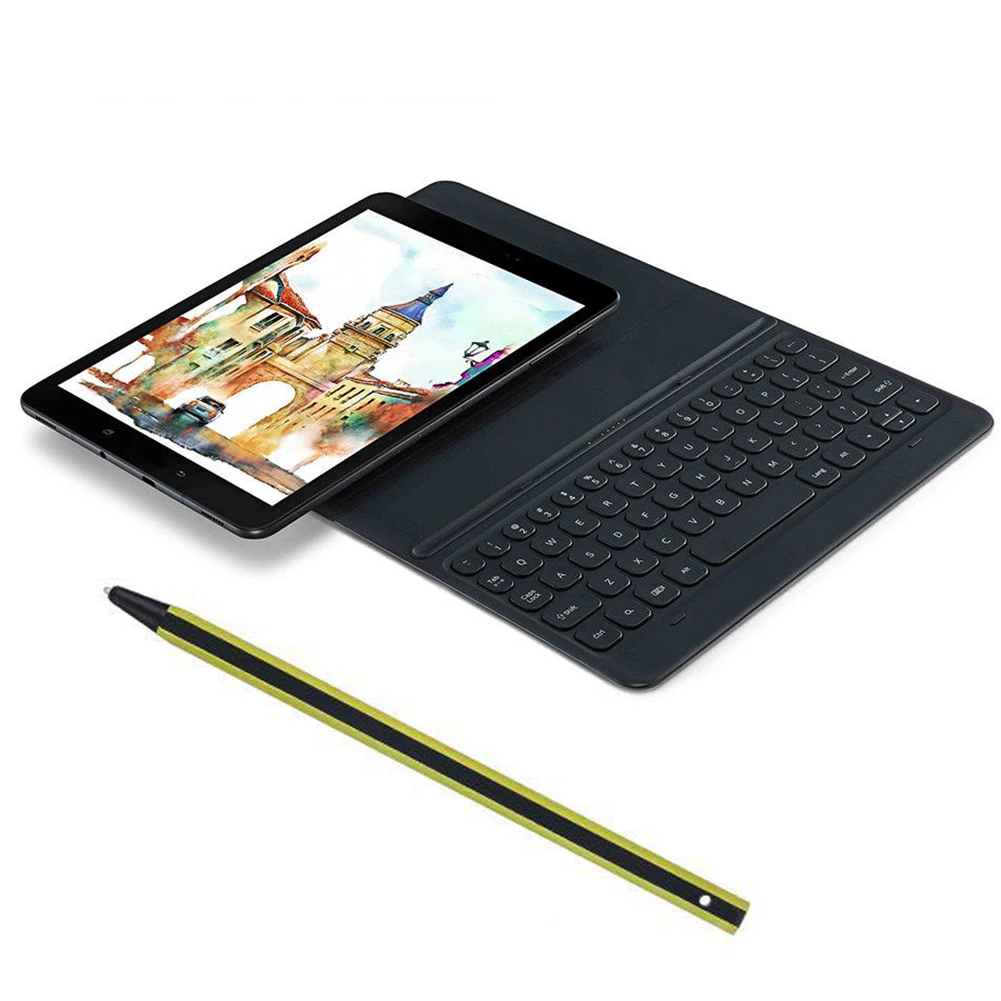 Сенсорный экран Yuanlin Stylus S Pen для Samsung Galaxy Note 1 2 3 8 9 10 Tab S3 S4 стилус 타블 | Компьютеры и