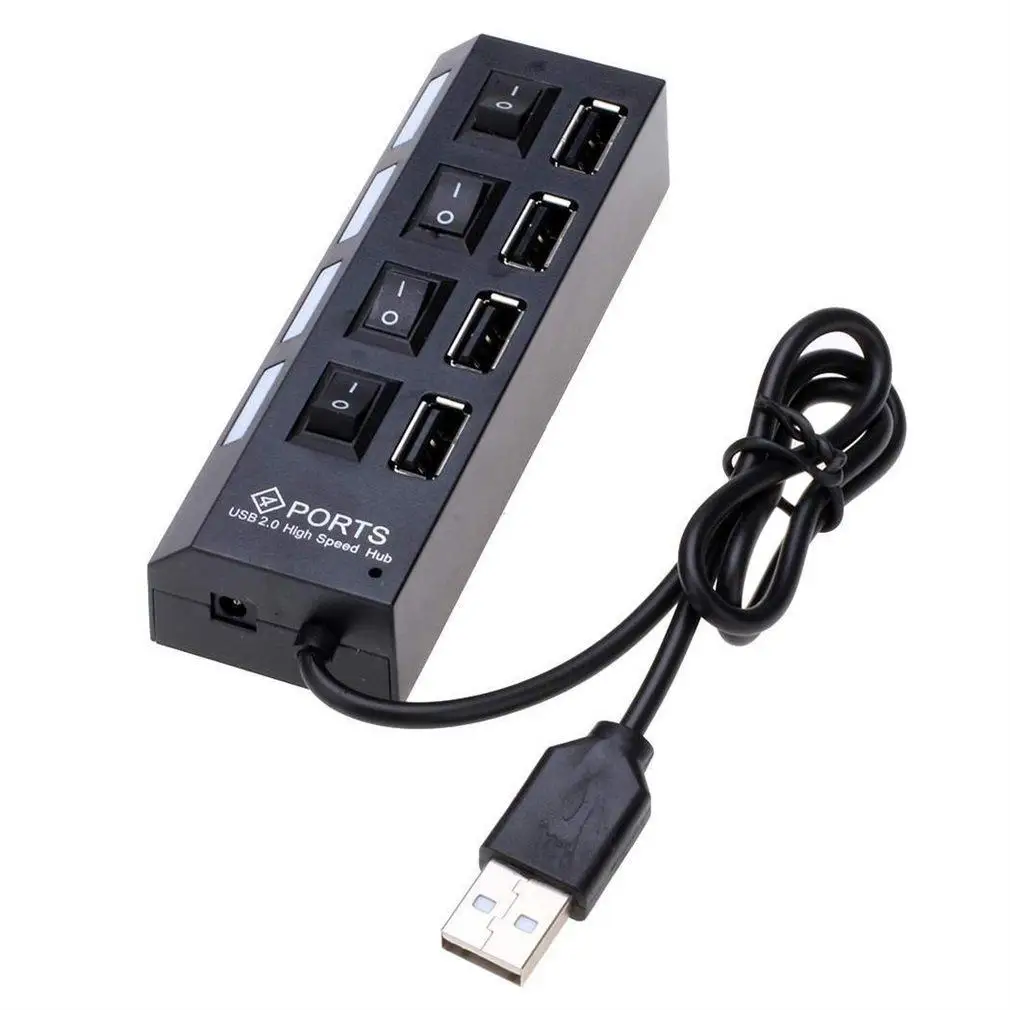 Штепсельная вилка ЕС 3 USB розетка удлинитель зарядного устройства полосы питания