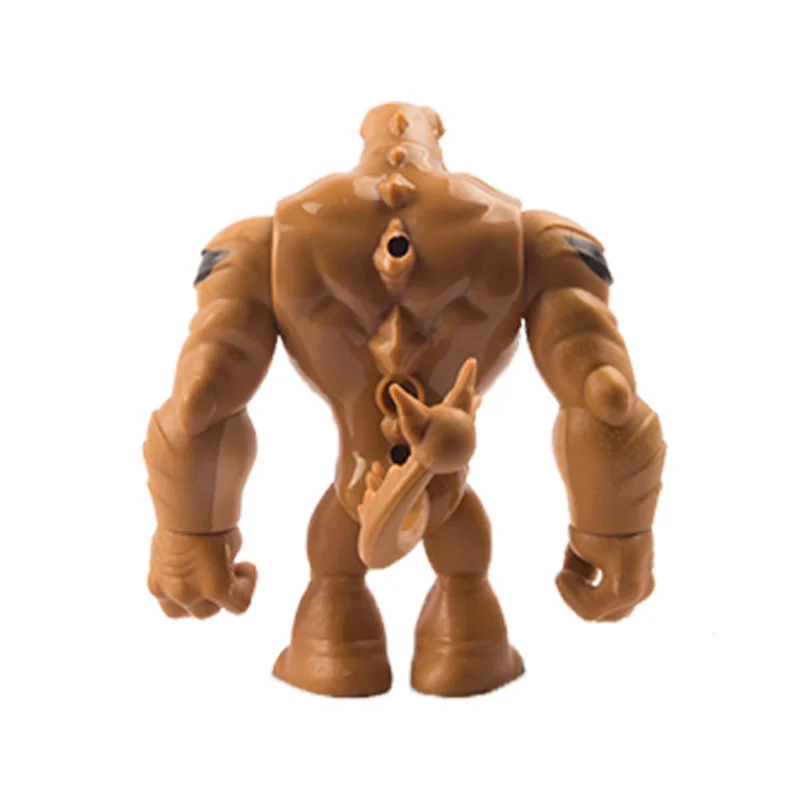 Игрушка земляный защитник Bening 10 Omnitrix фигурки персонажей Wildmutt Grey Heatblast Humongousaur