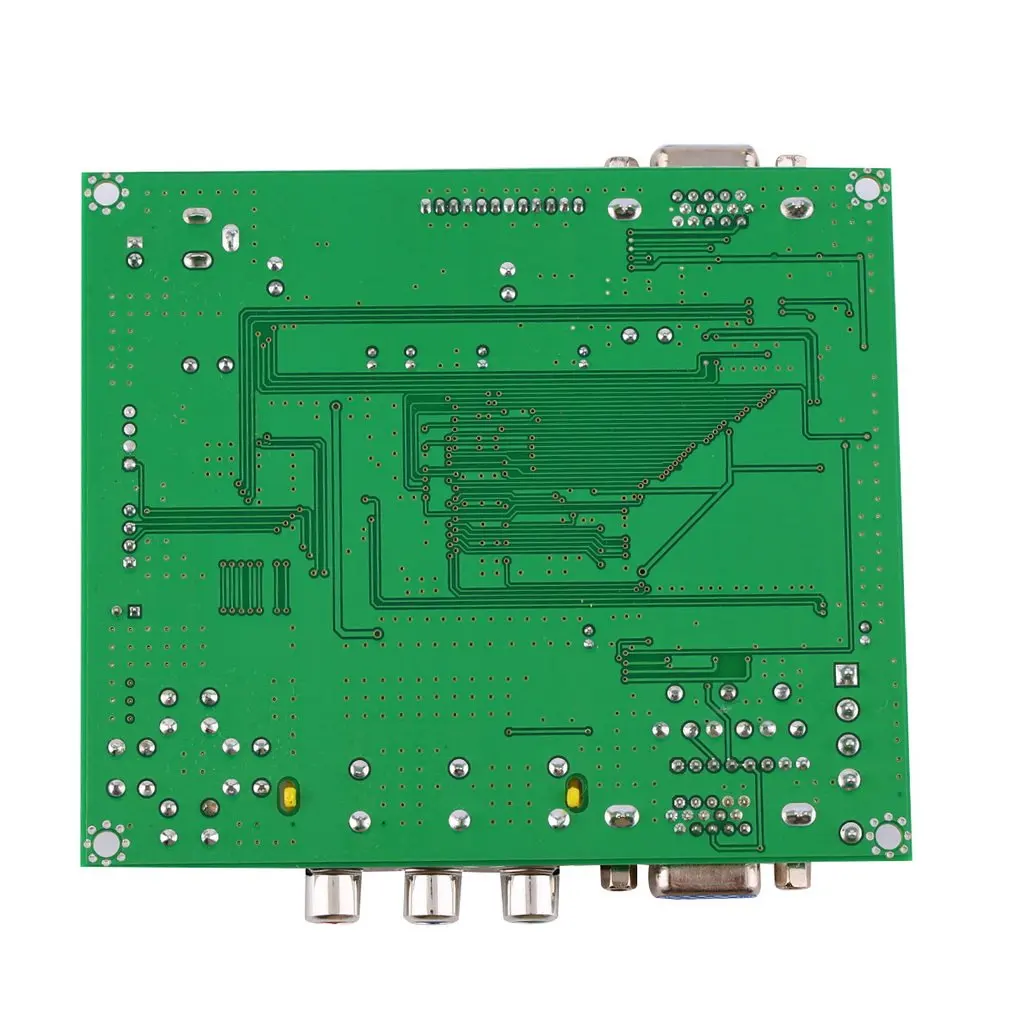 1 шт. новая аркадная игра RGB/CGA/EGA/YUV К VGA HD видео конвертер доска HD9800/GBS8200 Лидер