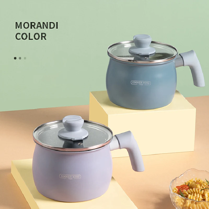 OAPE 1.7L индукционная плита для приготовления супа миска лапши быстрого с