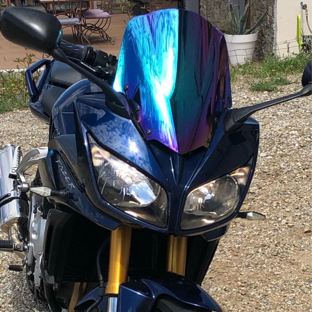 Мотоциклетные аксессуары для Yamaha Fazer FZ1S FZ1 1000 S 2006-2015 2012 2013 2014 ветровое стекло