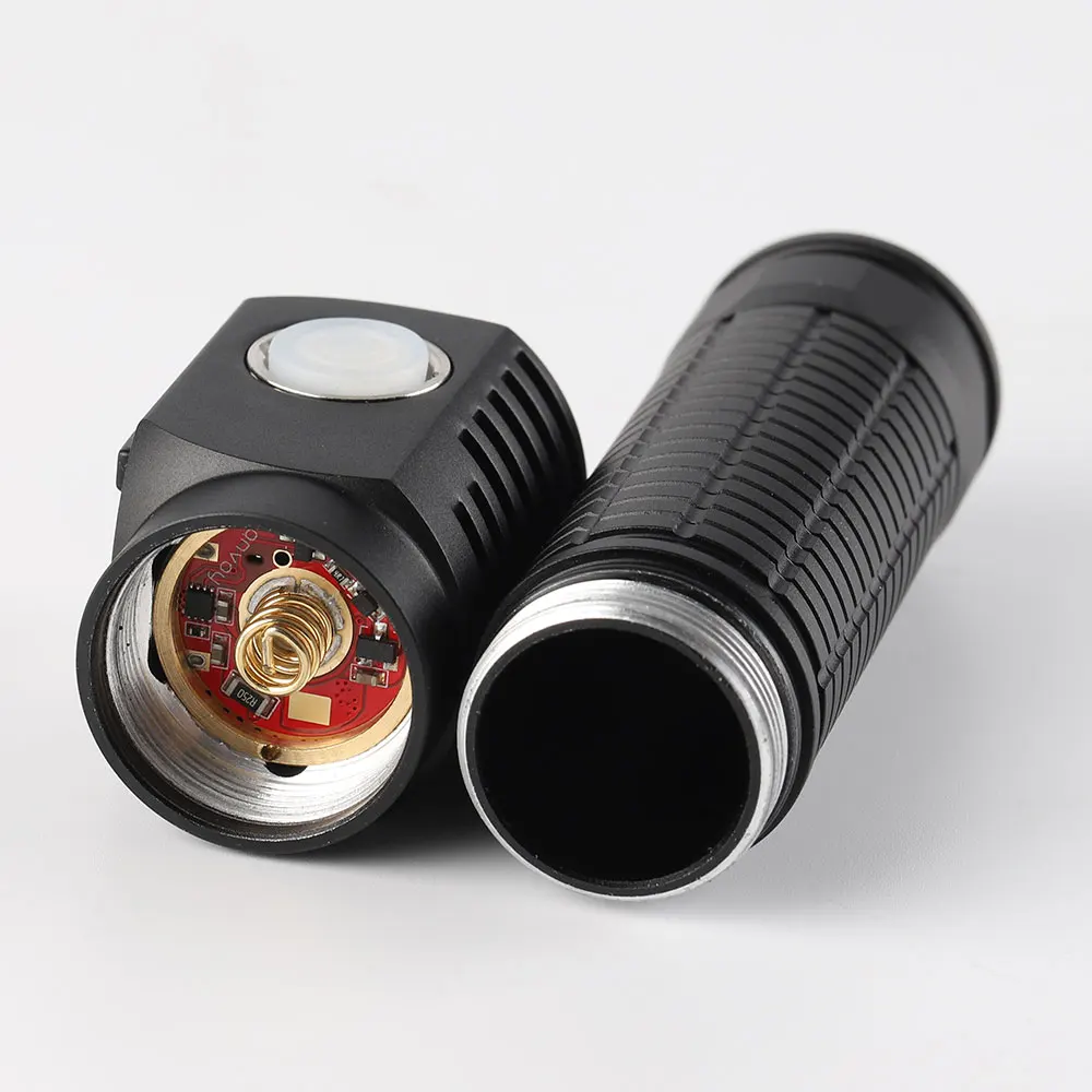 Многофункциональная вссветильник шка Convoy H2 CREE XML2 Головной фонарь 18650 зарядный