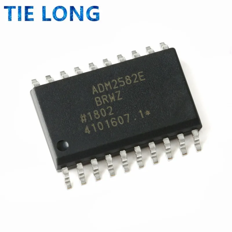 1 шт. ADM2582EBRWZ ADM2582E SOP20 ADI RS422 RS485 | Электронные компоненты и принадлежности