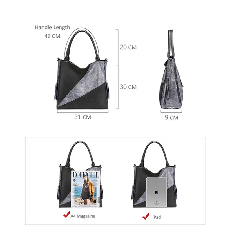 Женские сумки через плечо мессенджеры с геометрическим узором сумка для