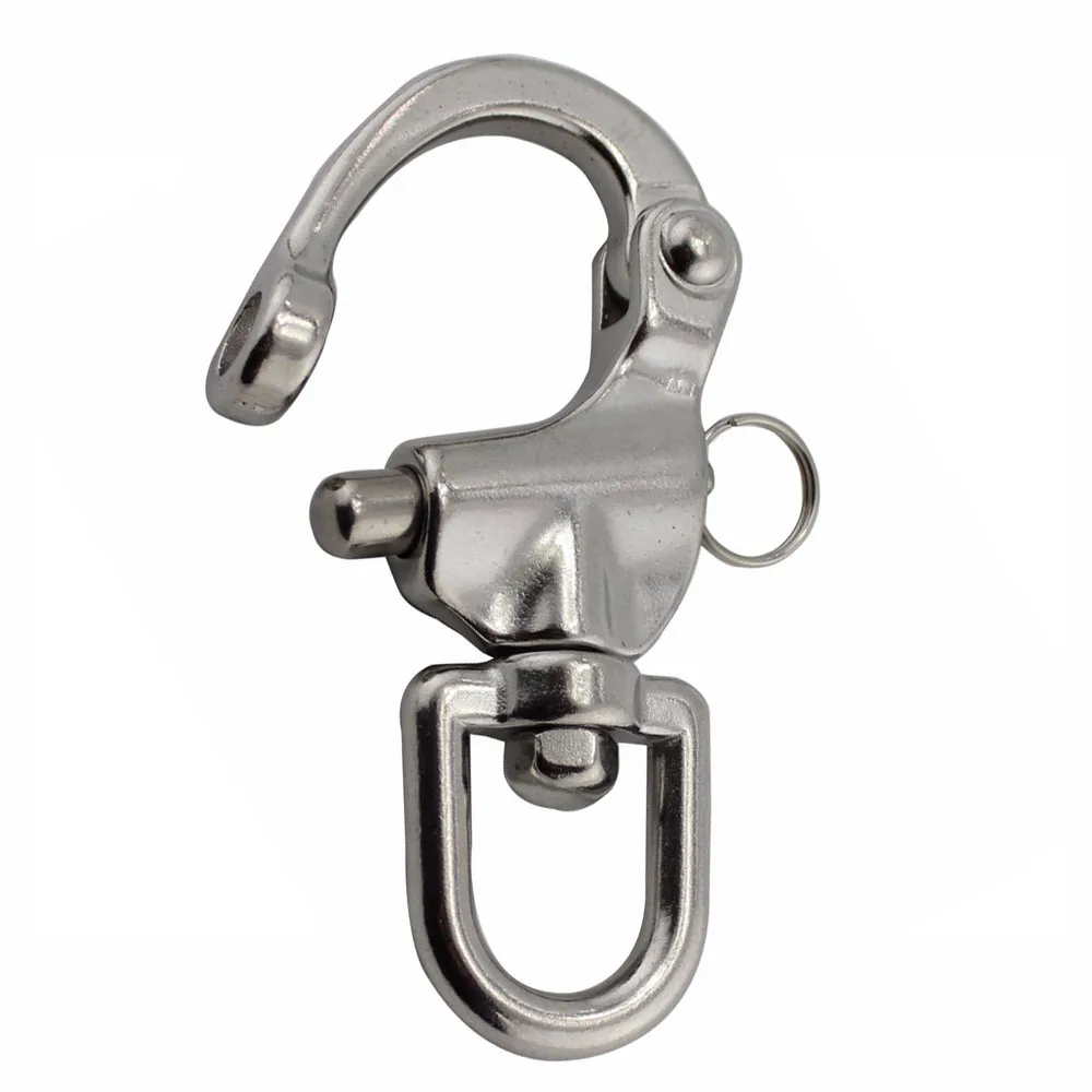 316 нержавеющая сталь d образное кольцо металлическая Поворотная скоба