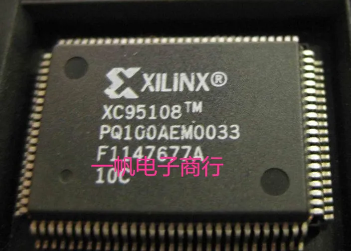 

XC95108-10PQ100C XC95108-10PQG100C XC95108-PQ100