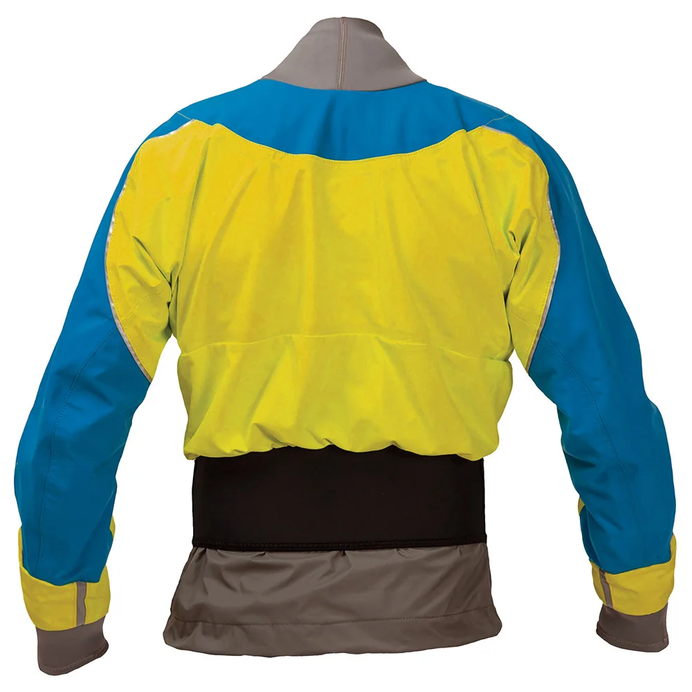 Men's Dry Top Three-layer Waterproof Jacket For Fishing Hunting Splash Paddling Kayaking Outdoor Water Sports