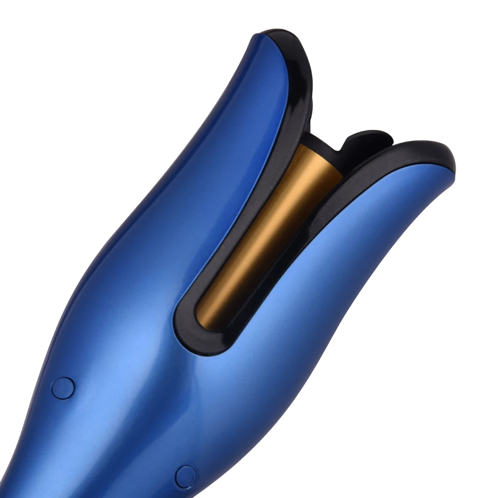 Автоматическая Волшебная Плойка для волос керамическая вращающаяся плойка