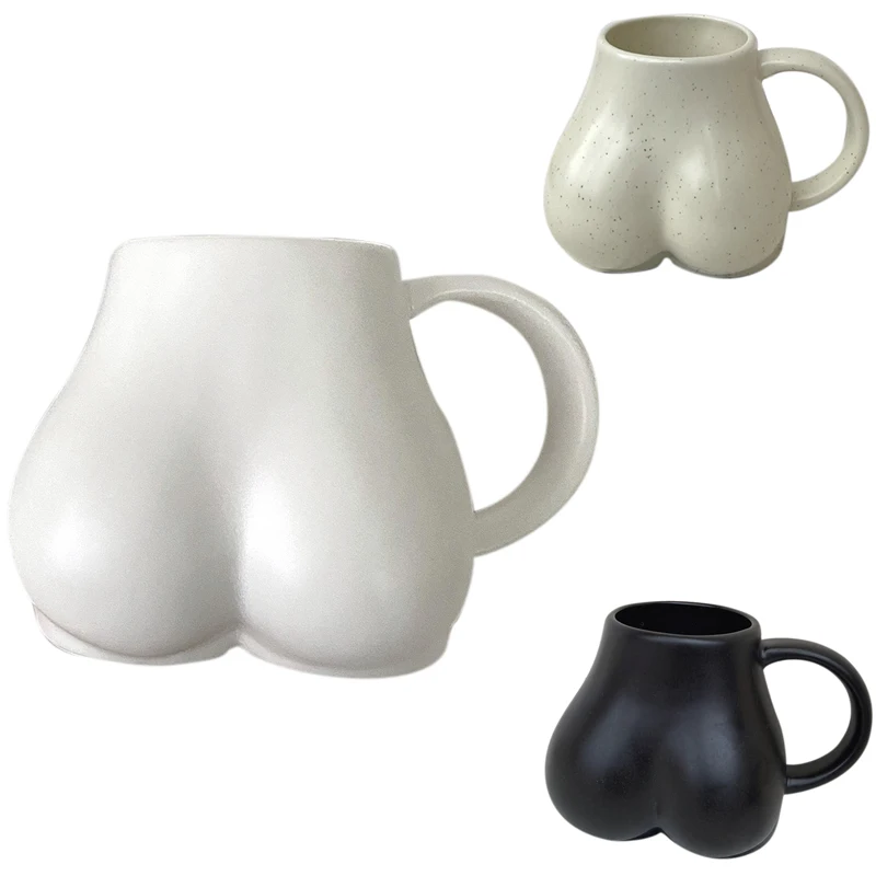 

Персонализированная керамическая кофейная кружка, белая фарфоровая чашка ручной работы для чая и молока, креативная посуда для напитков, п...