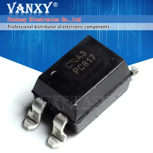 20PCS PC817C SOP4 PC817-C SOP PC817 C SMD EL817C PC817B PC817-B EL817B