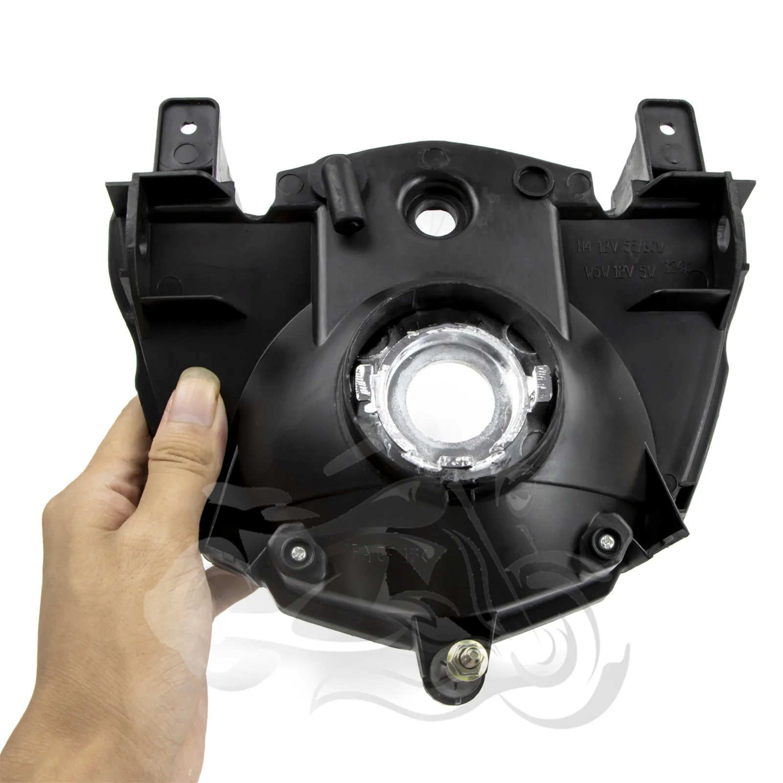 Фара в сборе для мотоцикла Yamaha XT660X XT660R 2004 - 2016 XT 660R 2005 2006 2007 XT660 |