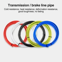 3m wire for bicycle bike shifters derailleur brake cables shift cable tube 4mm5mm mtb road bike shifter brake cable line pipe