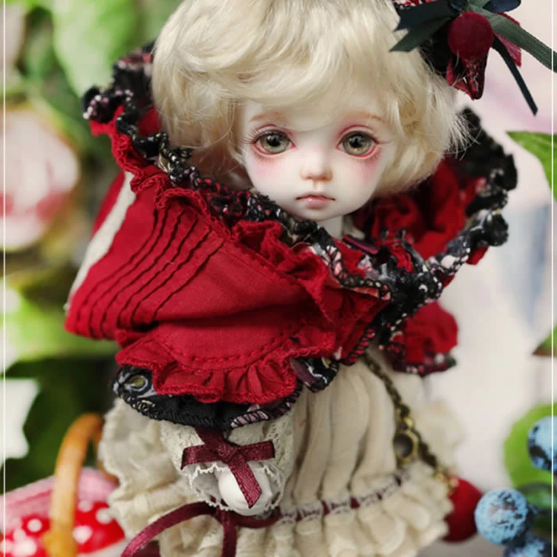 1/8 BJD куклы BJD/SD модная милая кукла с глазами для маленькой девочки подарок на день