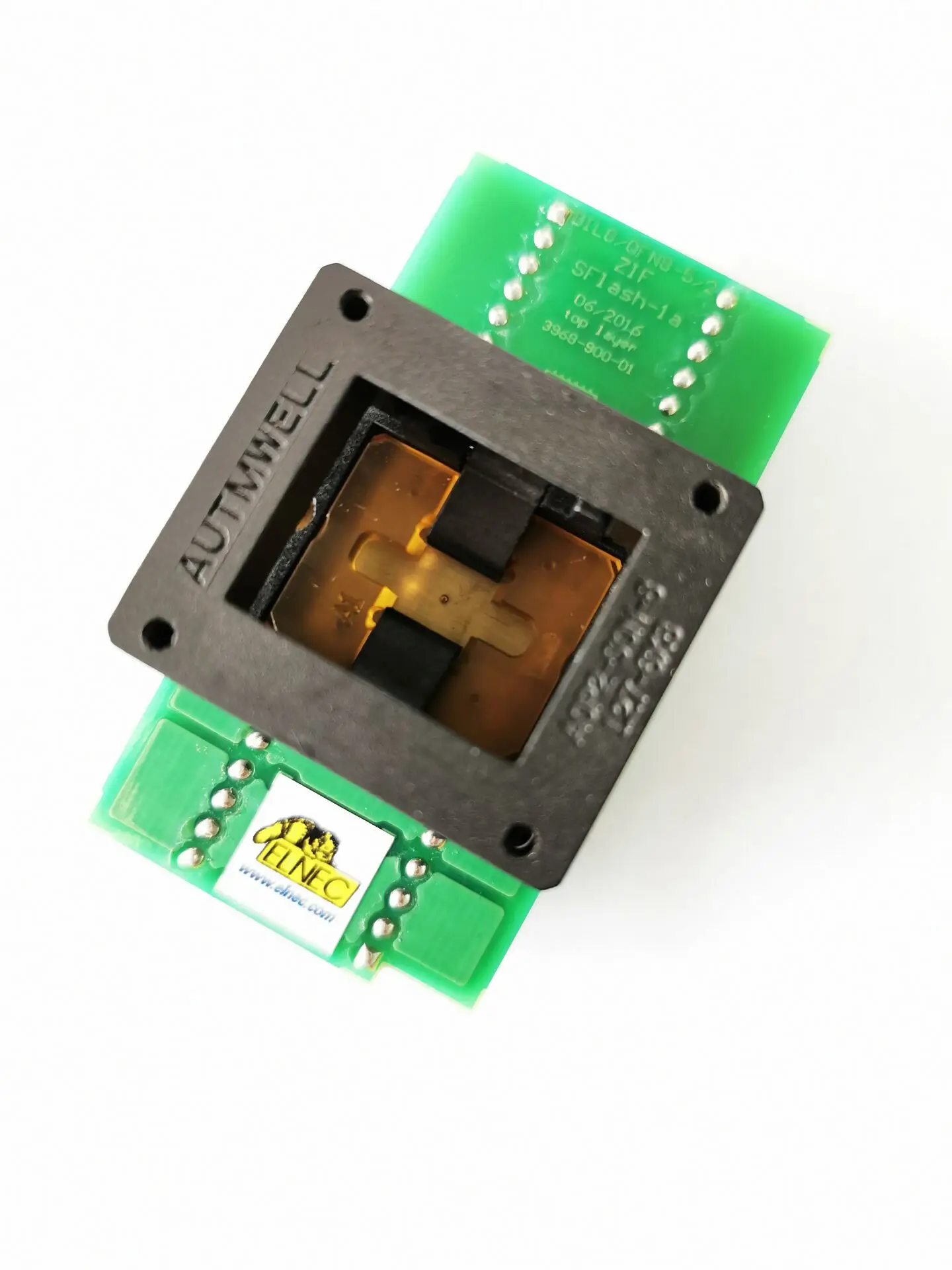 Бесплатная доставка, DIL8/QFN8-5/2 ZIF SFlash-1a (акр. 70-3968)