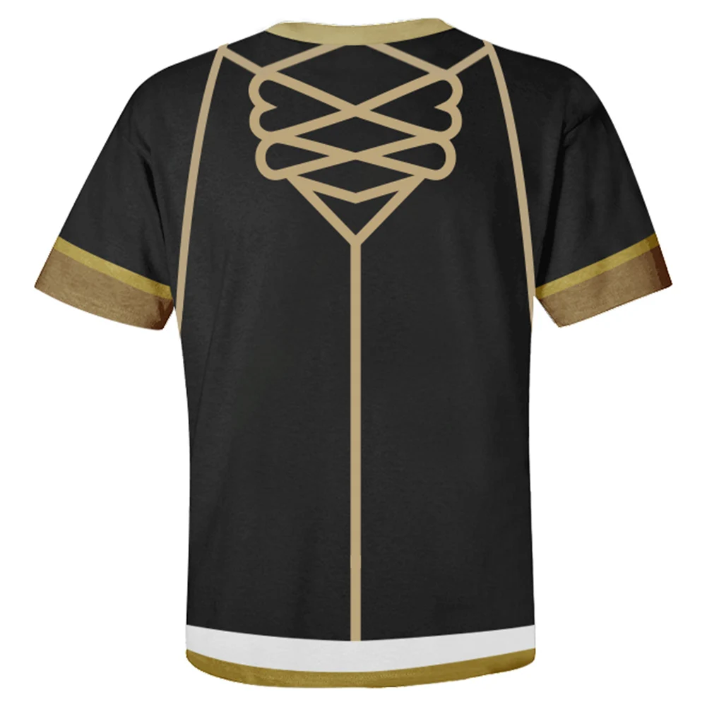 Футболка с эмблемой огня для мужчин и женщин летняя рубашка коротким