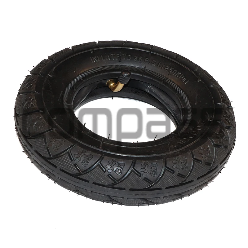 Размер 200x50 внутренняя трубка шины для электрического скутера мотоцикла