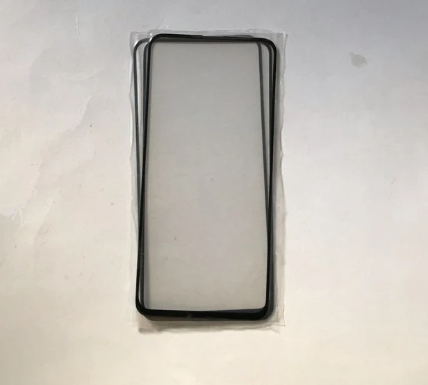 10 шт./лот сменная сенсорная панель для Huawei Honor 20 Pro 9X 8X 10i 20i V10 Lite передний внешний