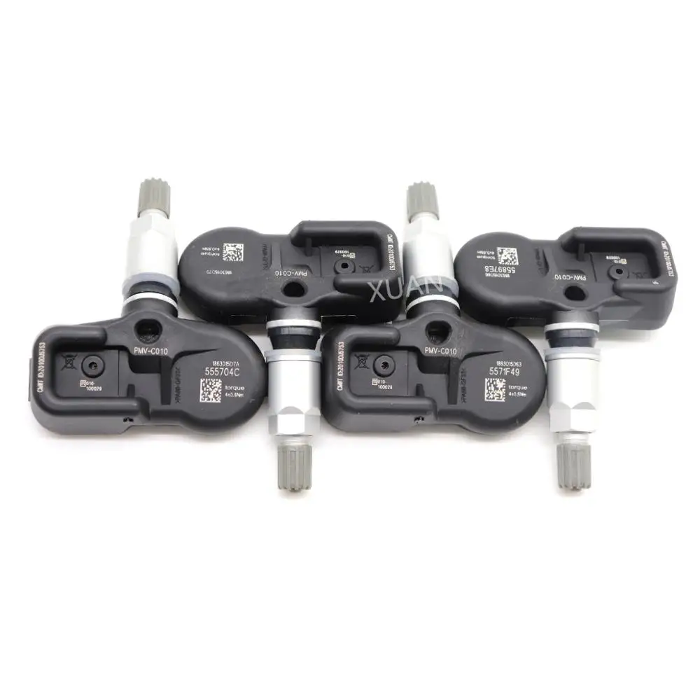 XUAN 1 шт. датчик давления в шинах TPMS для Scion iM Toyota Avalon Camry Corolla Yaris Rav 4 Highlander Prius C V Prime