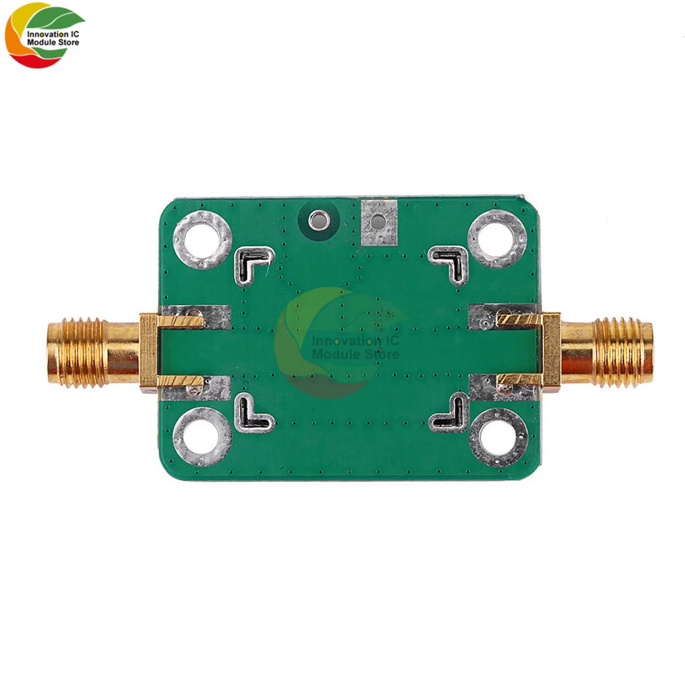 SPF5189 RF усилитель с низким уровнем шума модуль приемника сигнала экран LNA 50-4000 МГц NF