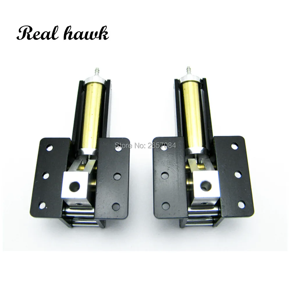1 set pneumatic landing gear seat (D4.0) two pack FOR Remote control aircraft model parts