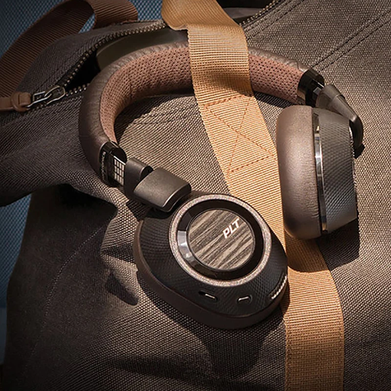 PLANTRONICS BACKBEAT PRO 2 беспроводные наушники с шумоподавлением + микрофон богатым