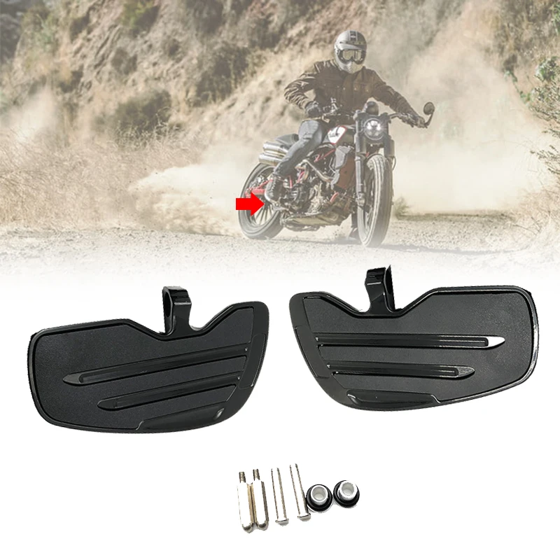 Мотоциклетная Подножка для ног педаль подставка подножник индийского скаута Sixty