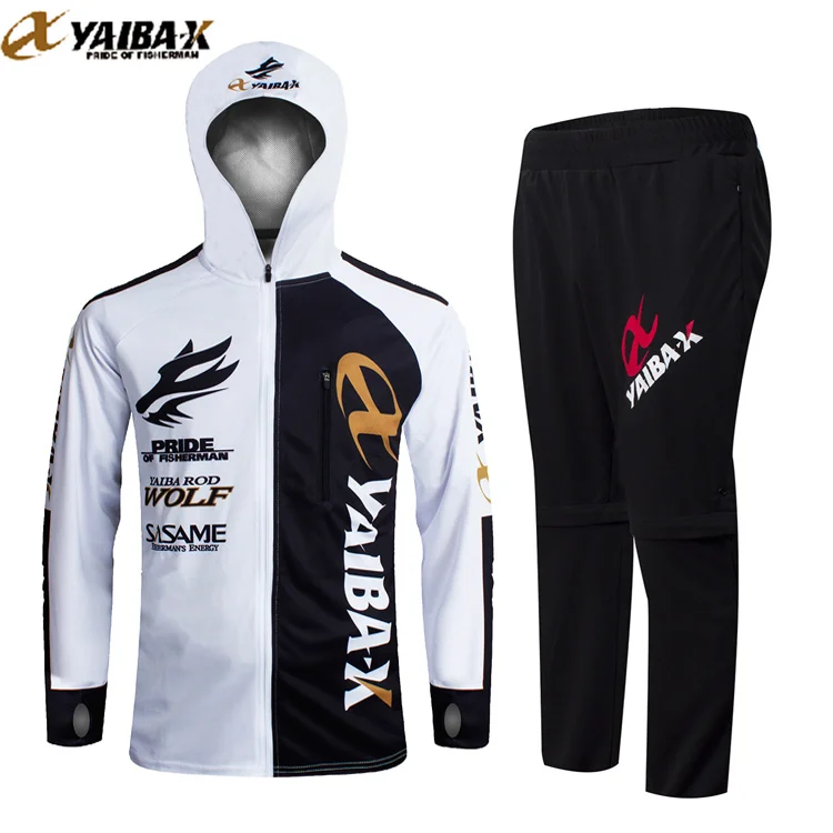 Комплект одежды для рыбалки мужское пальто дышащая куртка быстросохнущие