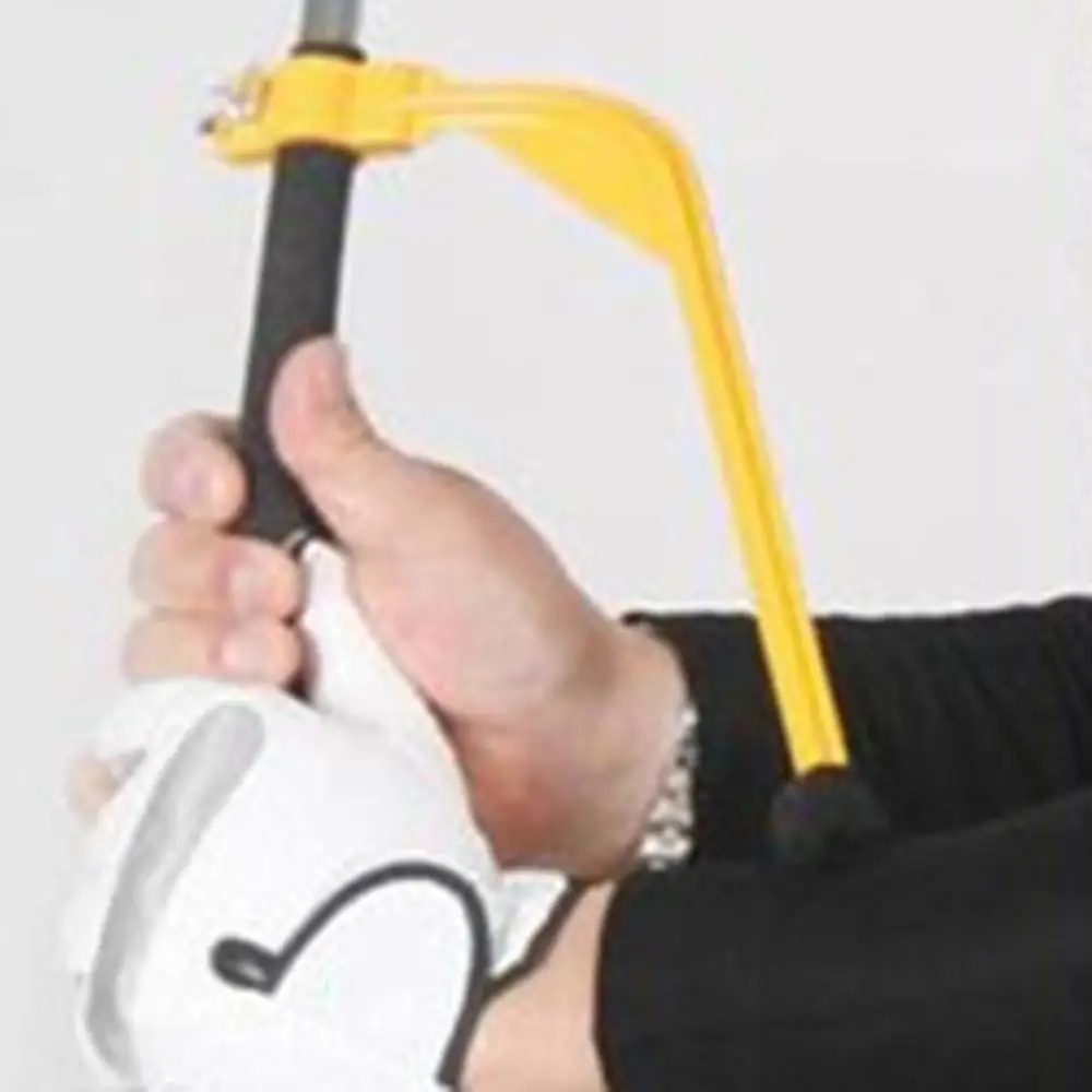 Портативный Спорт на открытом воздухе Гольф действие ортопедический тренажер