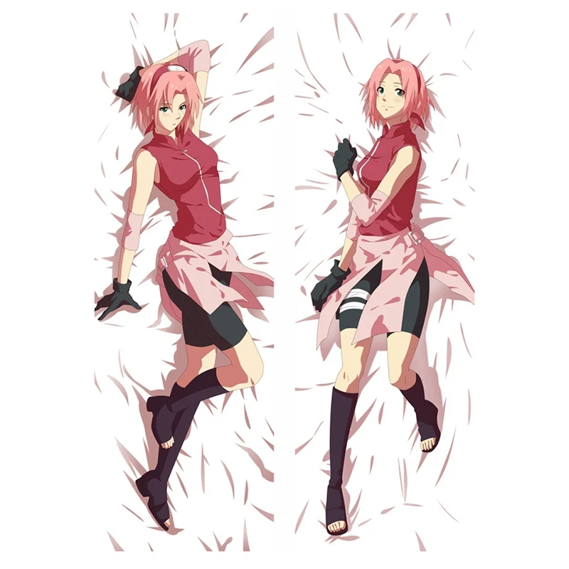 

Japan Anime Cartoon NARUTO Pillowcase Super Soft Plush Pillow Case Covers Cushion Cover For Sofa Home Decor