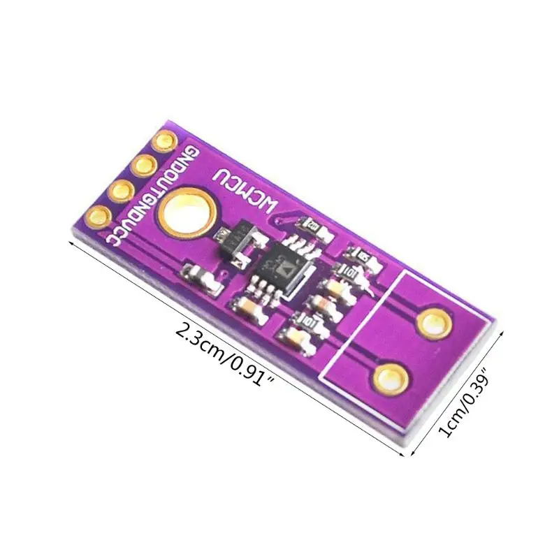 

2021 New CJMCU-8495 AD8495 thermocouple amplifier output precision thermal coupling