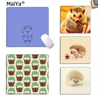 maiya love cute pretty hedgehogs high speed new mousepad rubber pc computer gaming mouse pad
