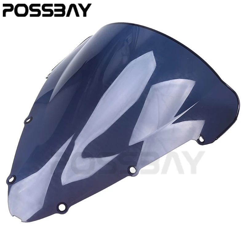 Ветрозащитные дефлекторы ветрового стекла мотоцикла для скутера MTB Honda CBR 600 F4i 2001