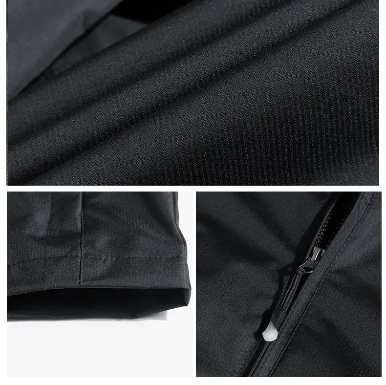 

S-5XL Men's Jackets Windproof Mens Jacket Overcoat Youth Trim Casual Men Jackets Outwear Man Clothing Coat for Male 3050954