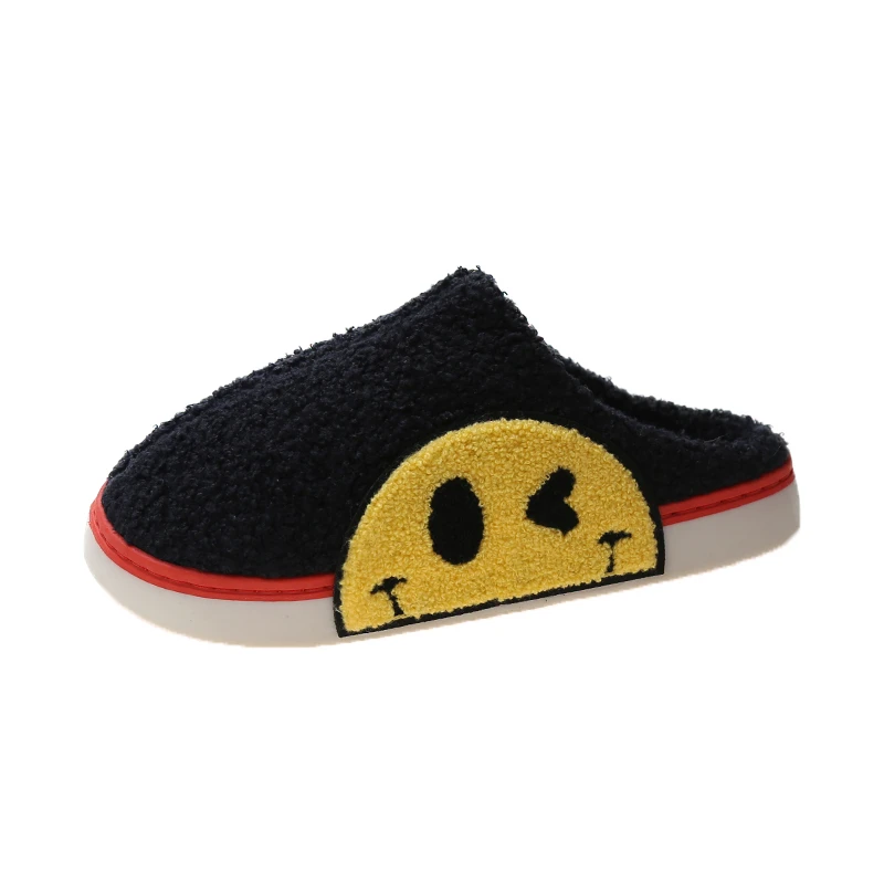 

men slippers fur slides casual flat slippers mens slides winter plush slides for men home slippers women mens slippers outdoor