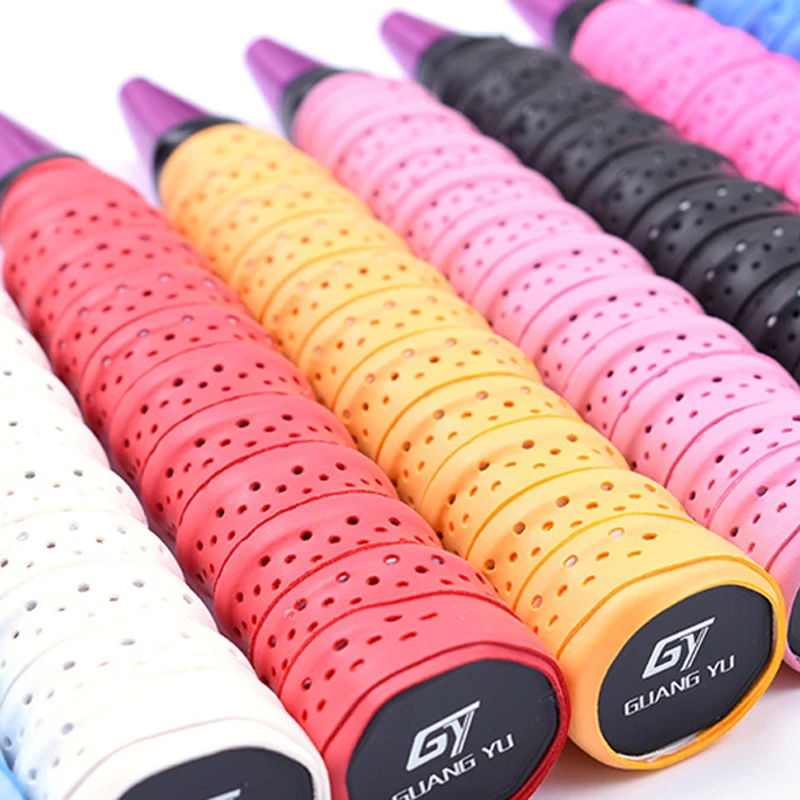 1 м Pro Overgrip спортивная повязка для бадминтона тенниса рыболовной удочки