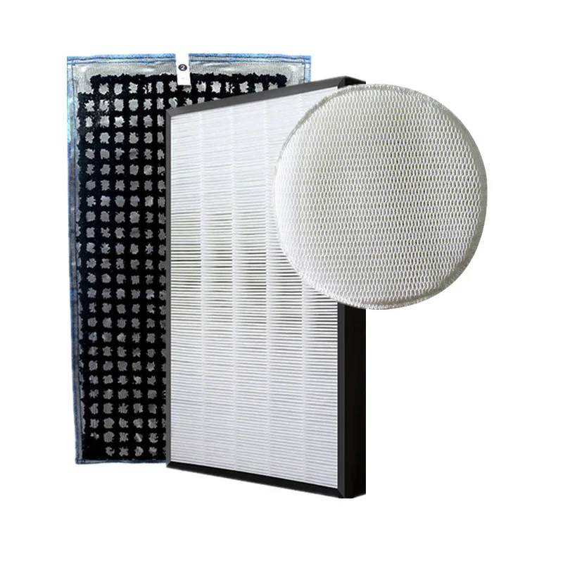 Purificador de ar Filtro para Panasonic Hepa Desodorizando Umidificador Vc70xk Vxl70 Vc70xj Peças Filtros F-vxj70 Vxk70