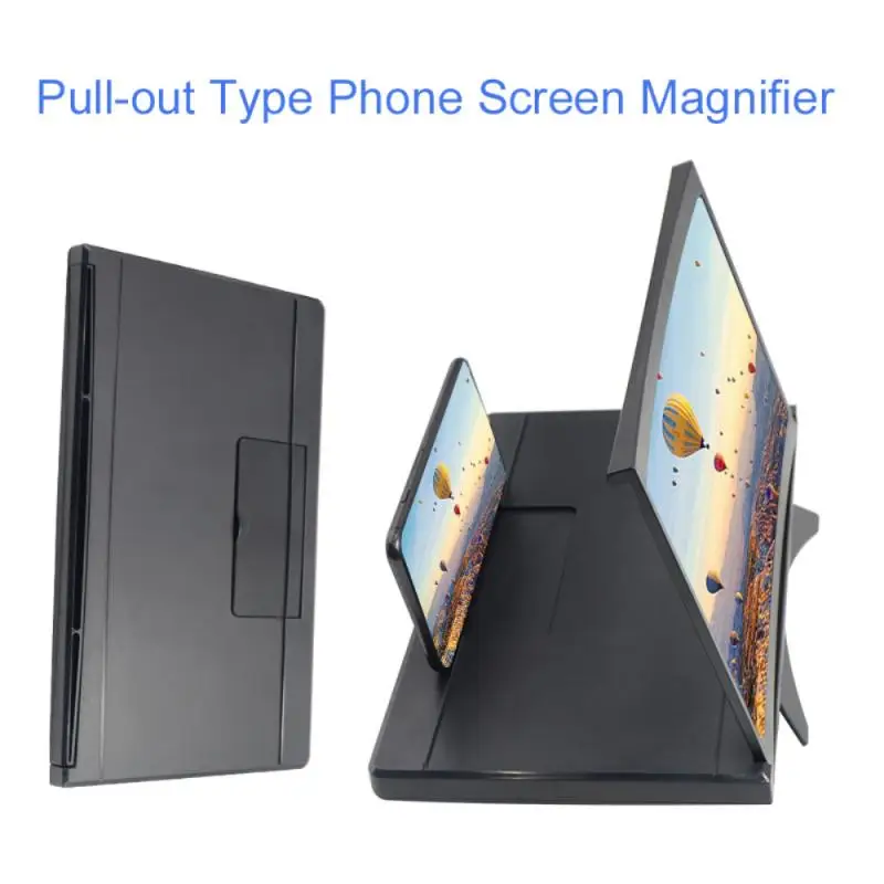 3D Mobile Phone Screen Magnifier 12
