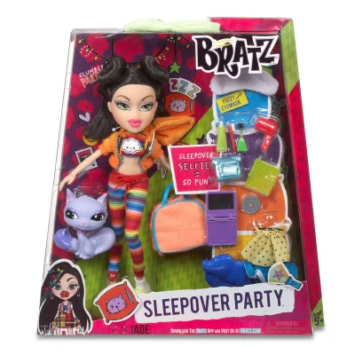 Лимонно-желтый Горячая Распродажа, модная фигурка Bratz Bratzillaz, кукла, нарядная игрушка, игровой домик, несколько вариантов, лучший подарок для ребенка - Цвет: Лимонно-желтый