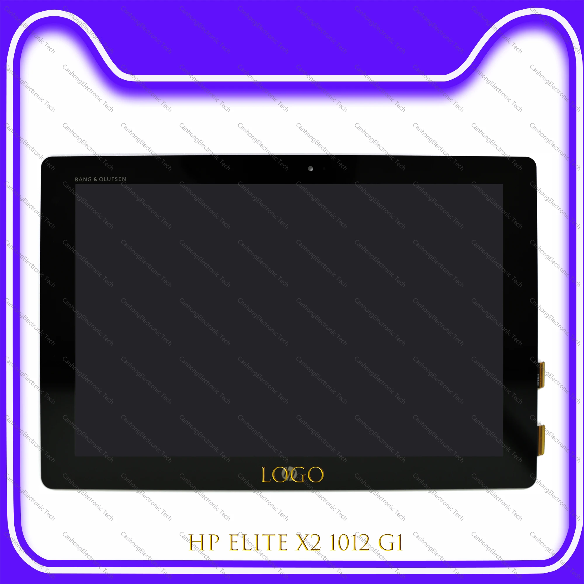 

844861-001 12.3-Inches 1920*1280 HP Elite x2 1012 G1 LCD LED Touch Screen Digitizer Replacement Assembly With Board